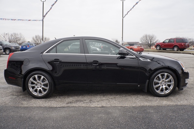 Cadillac CTS 2008 photo 5