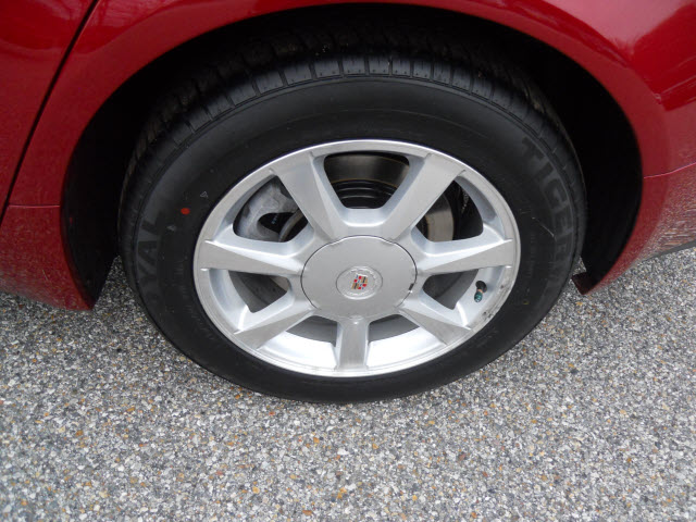 Cadillac CTS 2008 photo 5