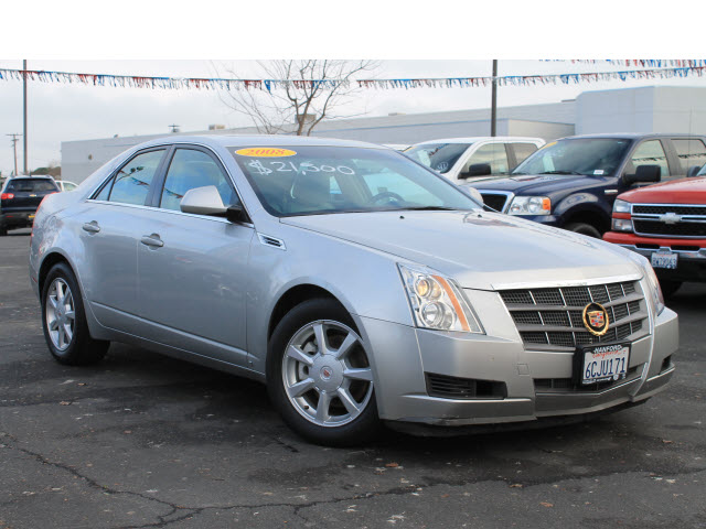 Cadillac CTS Base Unspecified