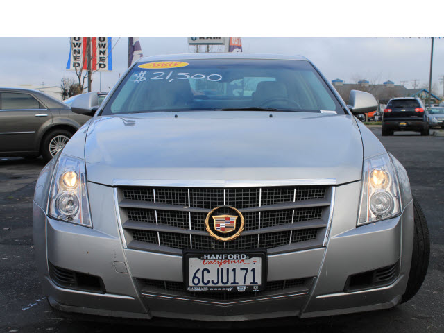 Cadillac CTS 2008 photo 1
