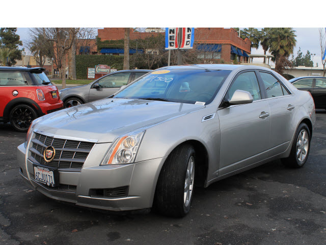 Cadillac CTS 2008 photo 2
