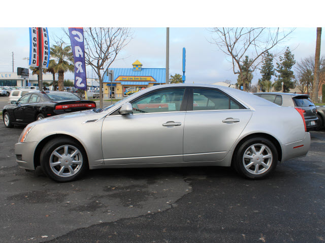 Cadillac CTS 2008 photo 3