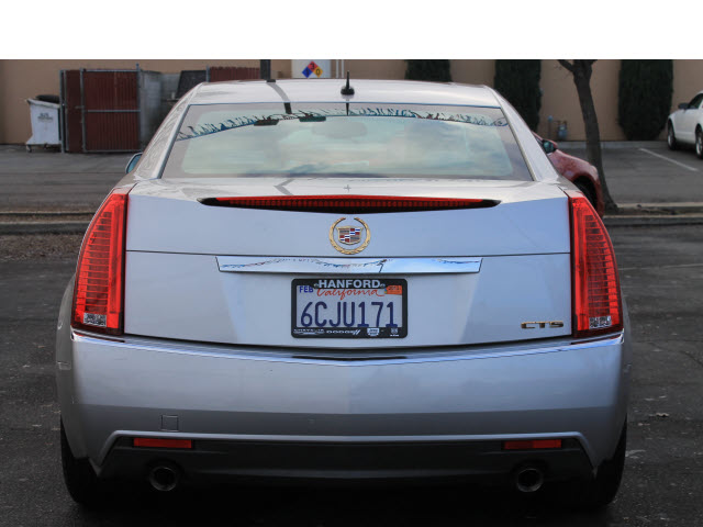 Cadillac CTS 2008 photo 5