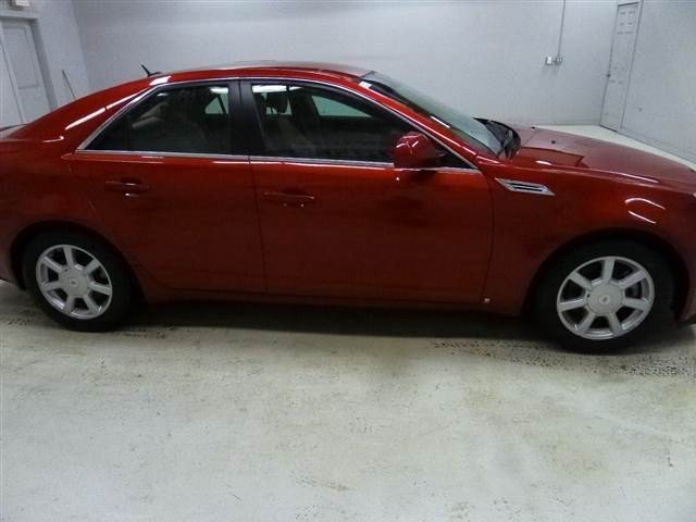 Cadillac CTS 2008 photo 4