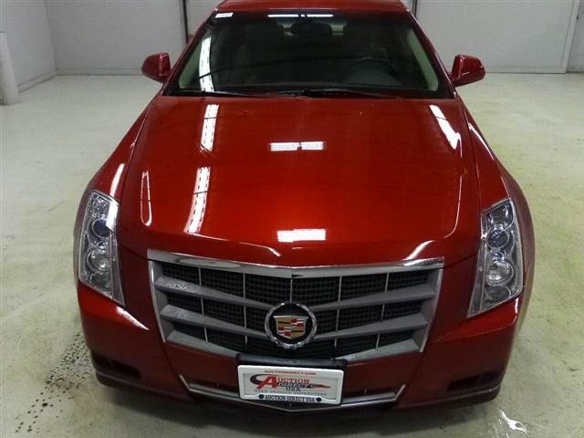 Cadillac CTS 2008 photo 2