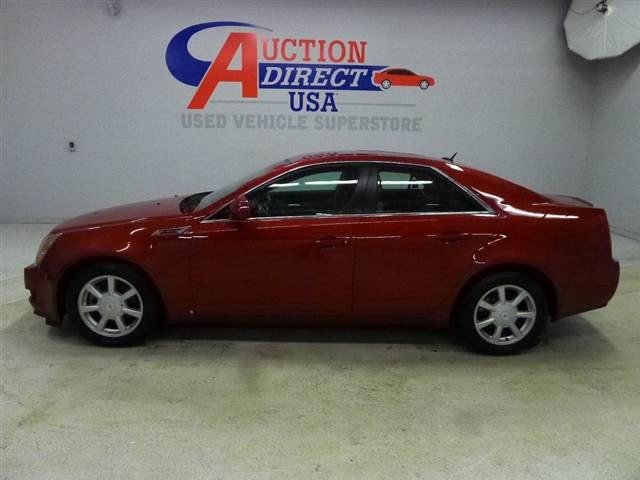 Cadillac CTS 5dr HB I4 Auto 1.8 S Hatchback Unspecified