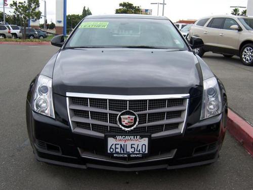 Cadillac CTS 2008 photo 2