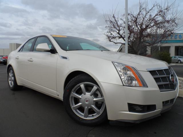 Cadillac CTS REG 120.5wb 4X4 SLT Unspecified