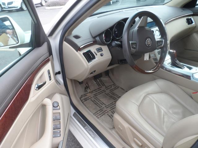 Cadillac CTS 2008 photo 4