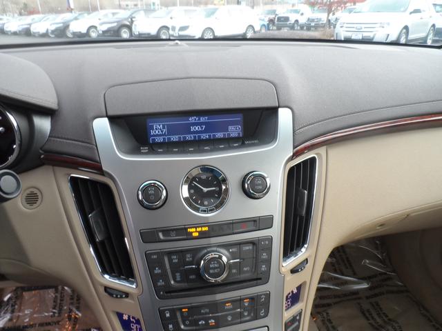 Cadillac CTS 2008 photo 5