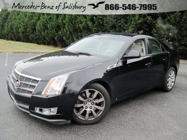 Cadillac CTS REG 120.5wb 4X4 SLT Unspecified