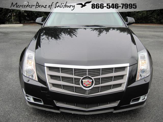 Cadillac CTS 2008 photo 1