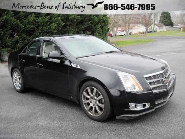 Cadillac CTS 2008 photo 2