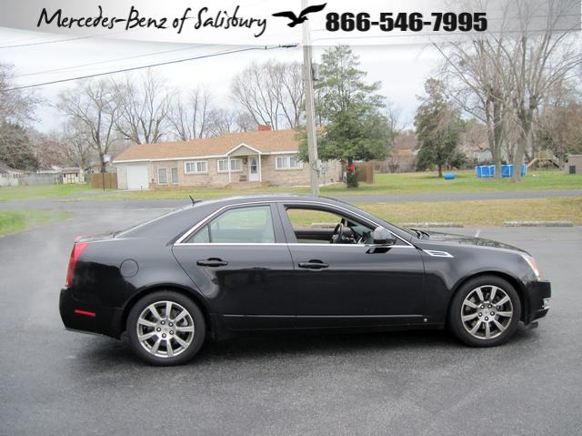 Cadillac CTS 2008 photo 3