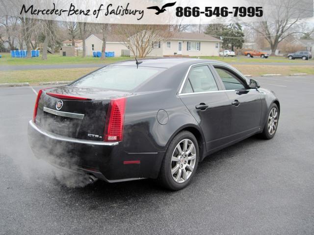 Cadillac CTS 2008 photo 5
