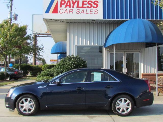 Cadillac CTS Executive Sedan 4D Sedan