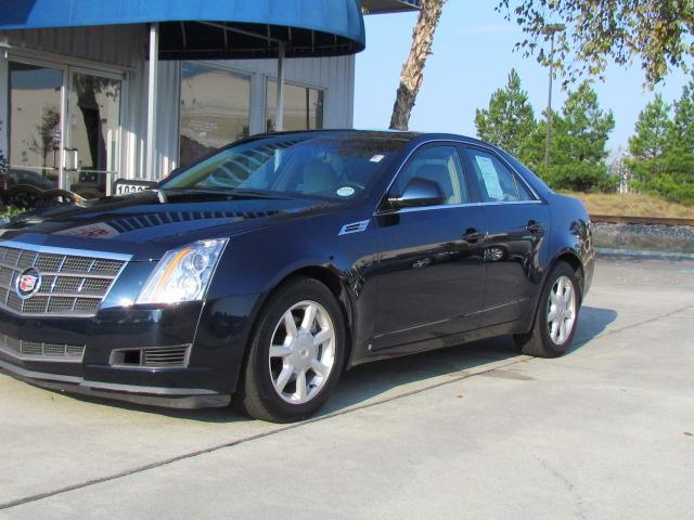 Cadillac CTS 2008 photo 1