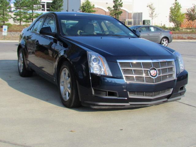 Cadillac CTS 2008 photo 2