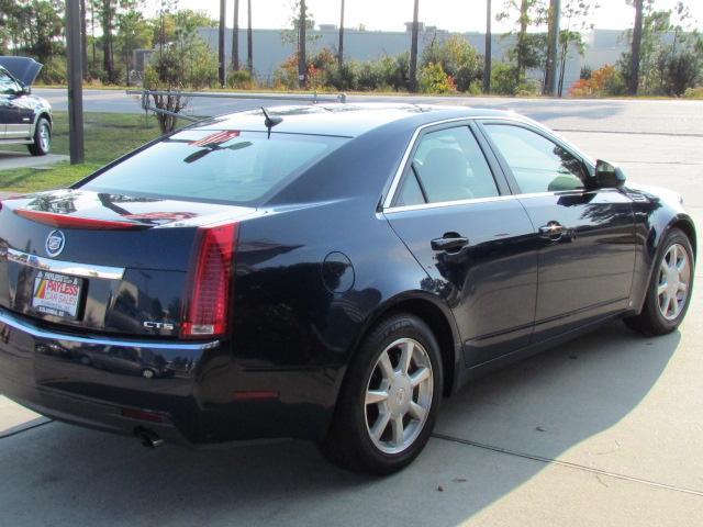 Cadillac CTS 2008 photo 4