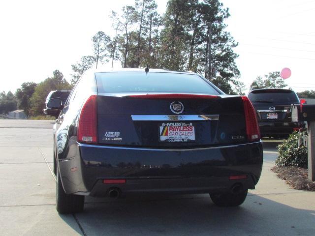 Cadillac CTS 2008 photo 5