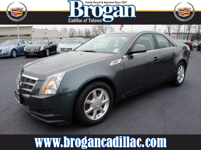 Cadillac CTS Base Unspecified