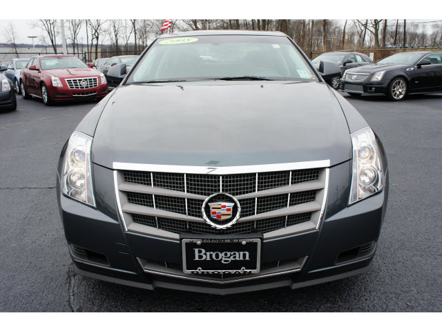 Cadillac CTS 2008 photo 1