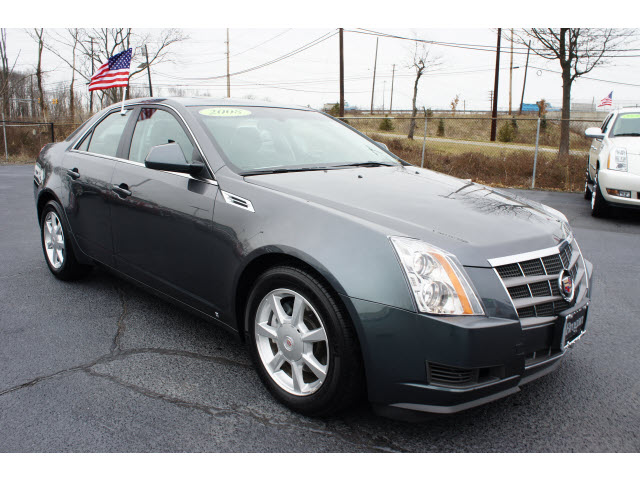 Cadillac CTS 2008 photo 2