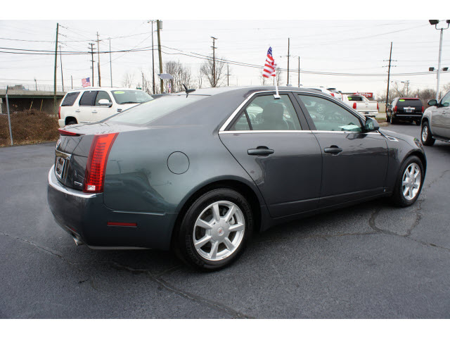 Cadillac CTS 2008 photo 3