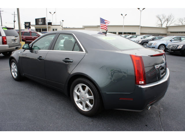 Cadillac CTS 2008 photo 5