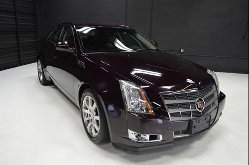 Cadillac CTS Unknown Other