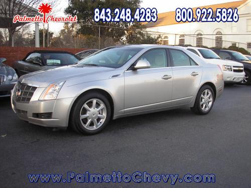 Cadillac CTS 2WD KING Ranch Other