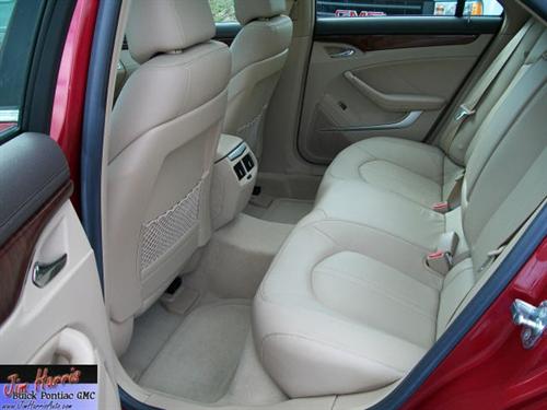 Cadillac CTS 2008 photo 2