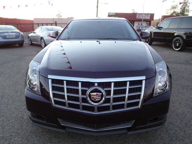 Cadillac CTS 2008 photo 1