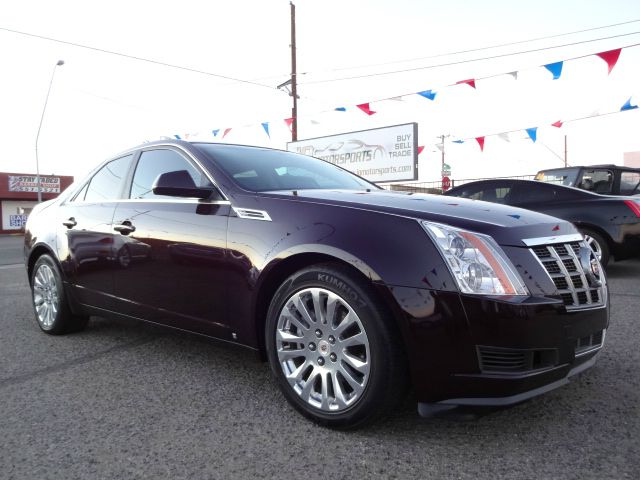 Cadillac CTS 2008 photo 2