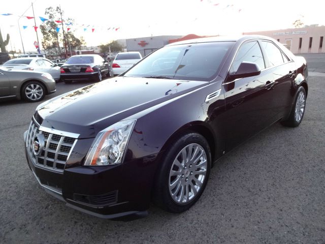 Cadillac CTS 2008 photo 4