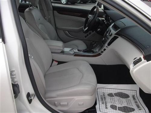 Cadillac CTS 2008 photo 3