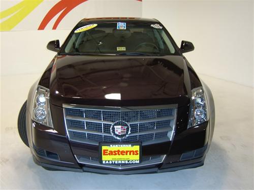 Cadillac CTS 2008 photo 2