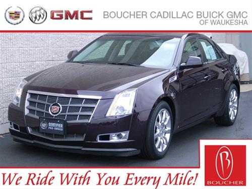 Cadillac CTS 2WD KING Ranch Other
