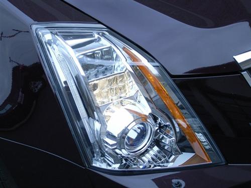 Cadillac CTS 2008 photo 3