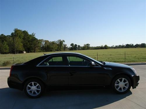 Cadillac CTS 4WD Supercrew 15 Other