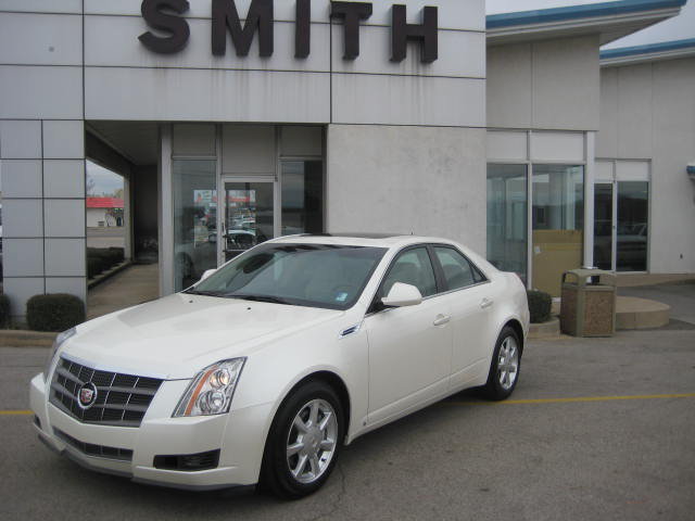 Cadillac CTS REG 120.5wb 4X4 SLT Unspecified