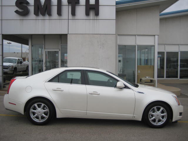 Cadillac CTS 2008 photo 3