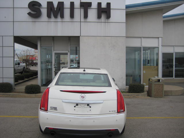 Cadillac CTS 2008 photo 5