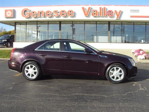 Cadillac CTS 5dr HB I4 Auto 1.8 S Hatchback Other