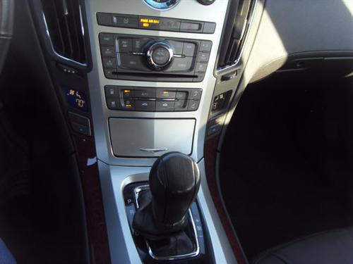 Cadillac CTS 2008 photo 1