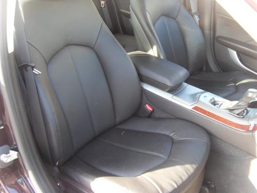 Cadillac CTS 2008 photo 2