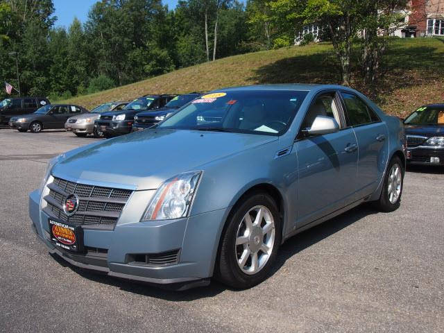 Cadillac CTS 2008 photo 1