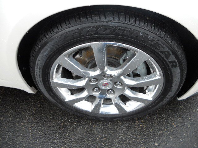 Cadillac CTS 2008 photo 3