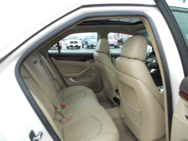 Cadillac CTS 2008 photo 5