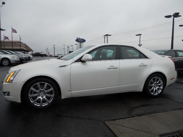 Cadillac CTS Unknown Unspecified